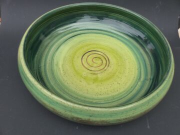 Schüssel Einzelstück