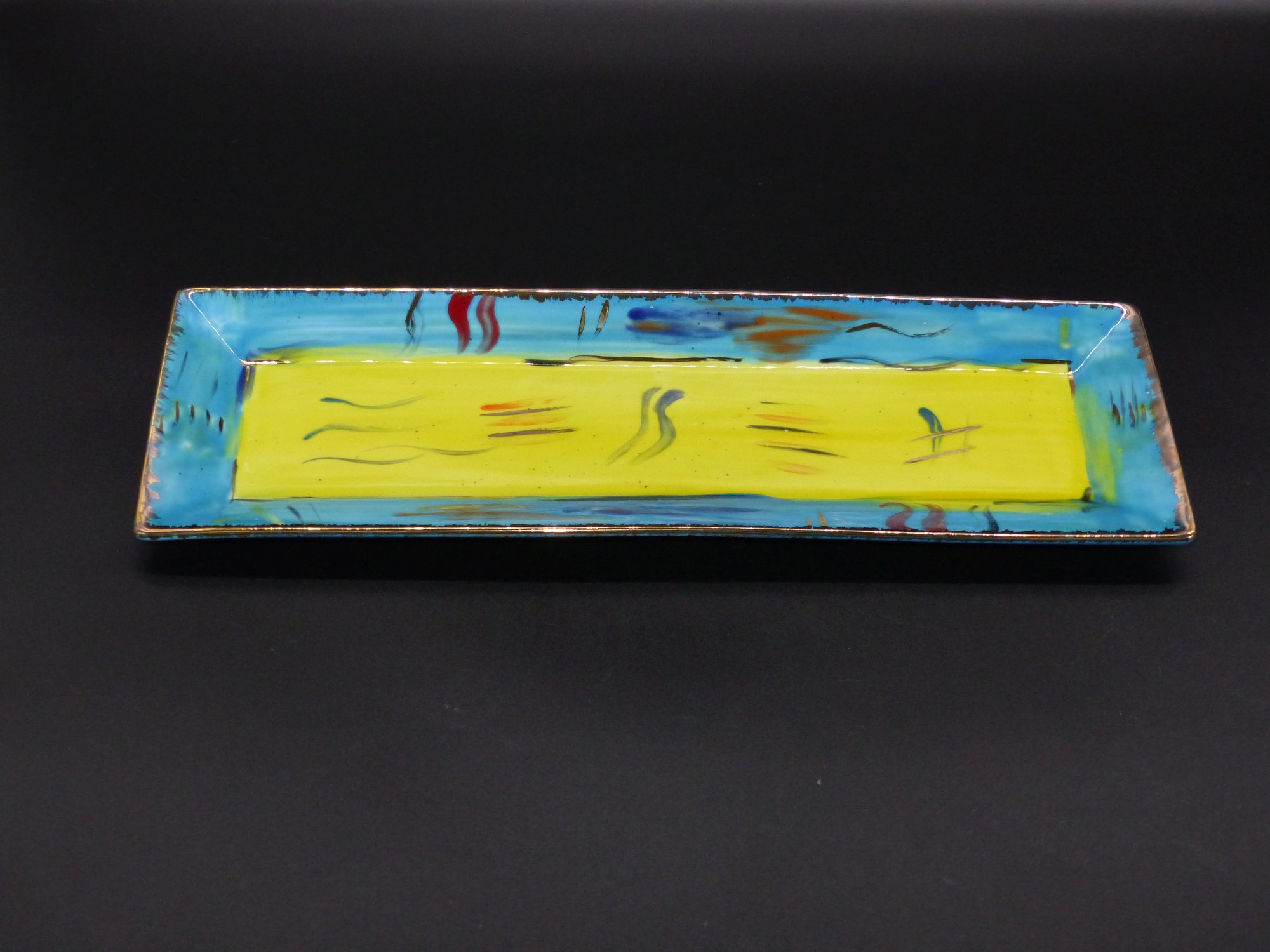 Servierplatte – Bild 4