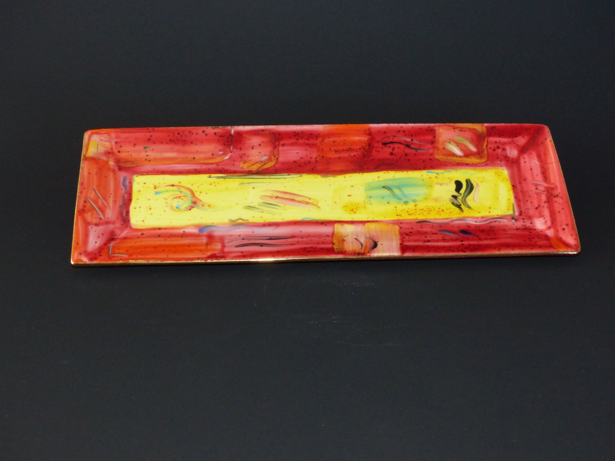 Servierplatte – Bild 7