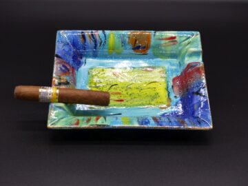 Zigarrenaschenbecher