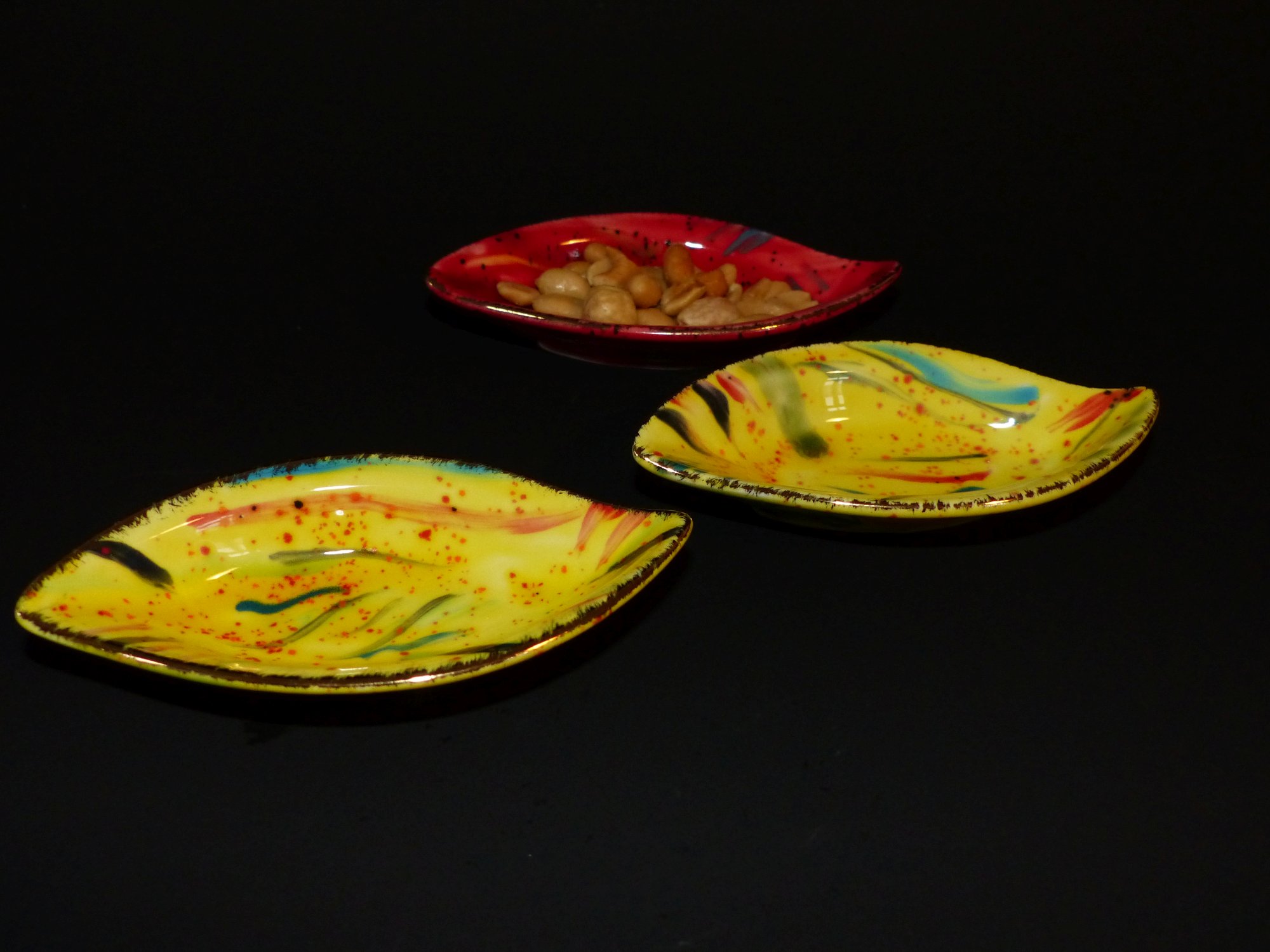 Dip-/Deko-/Knabberschälchen 3er Set