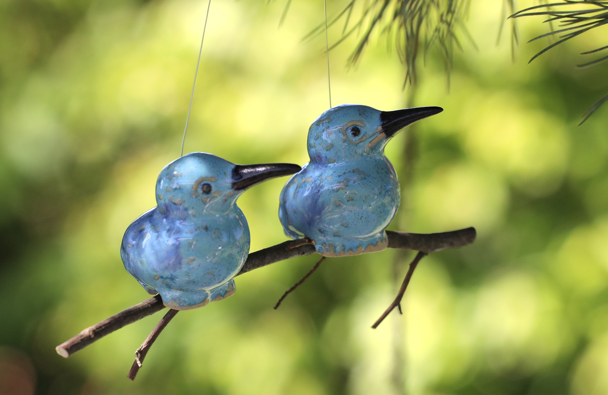 Eisvogel (doppelt) – Bild 2