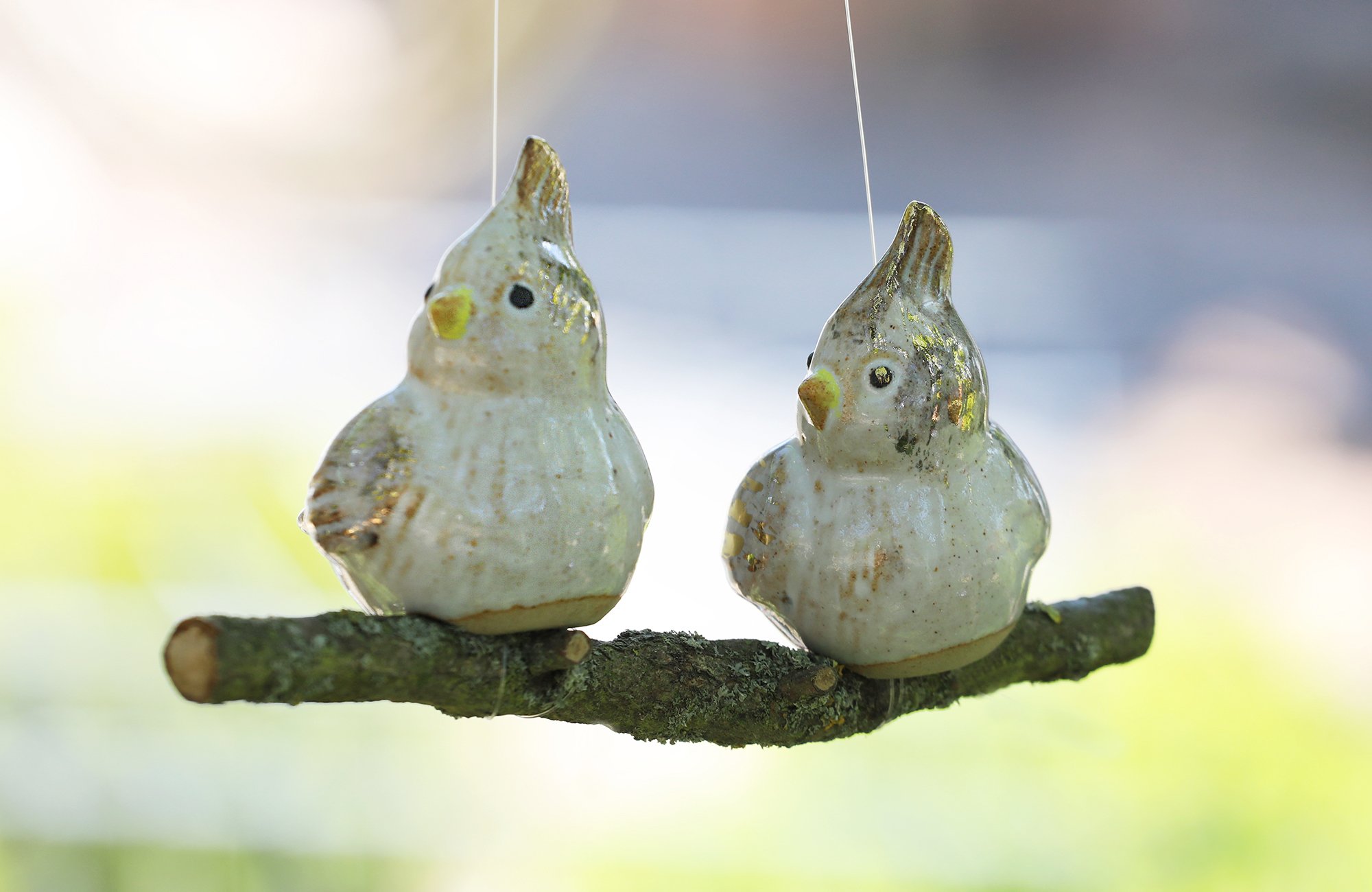 Haubenmeise (klein, doppelt) – Bild 3