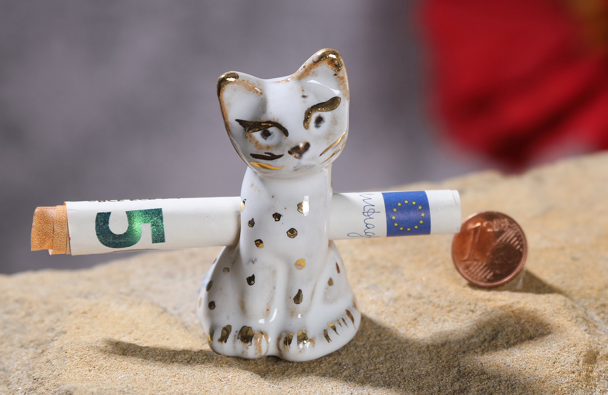 Geldkatze – Bild 3