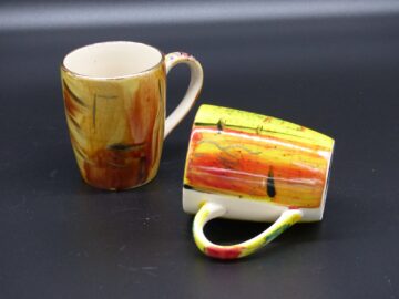 Gute Laune Kaffeebecher/Teebecher