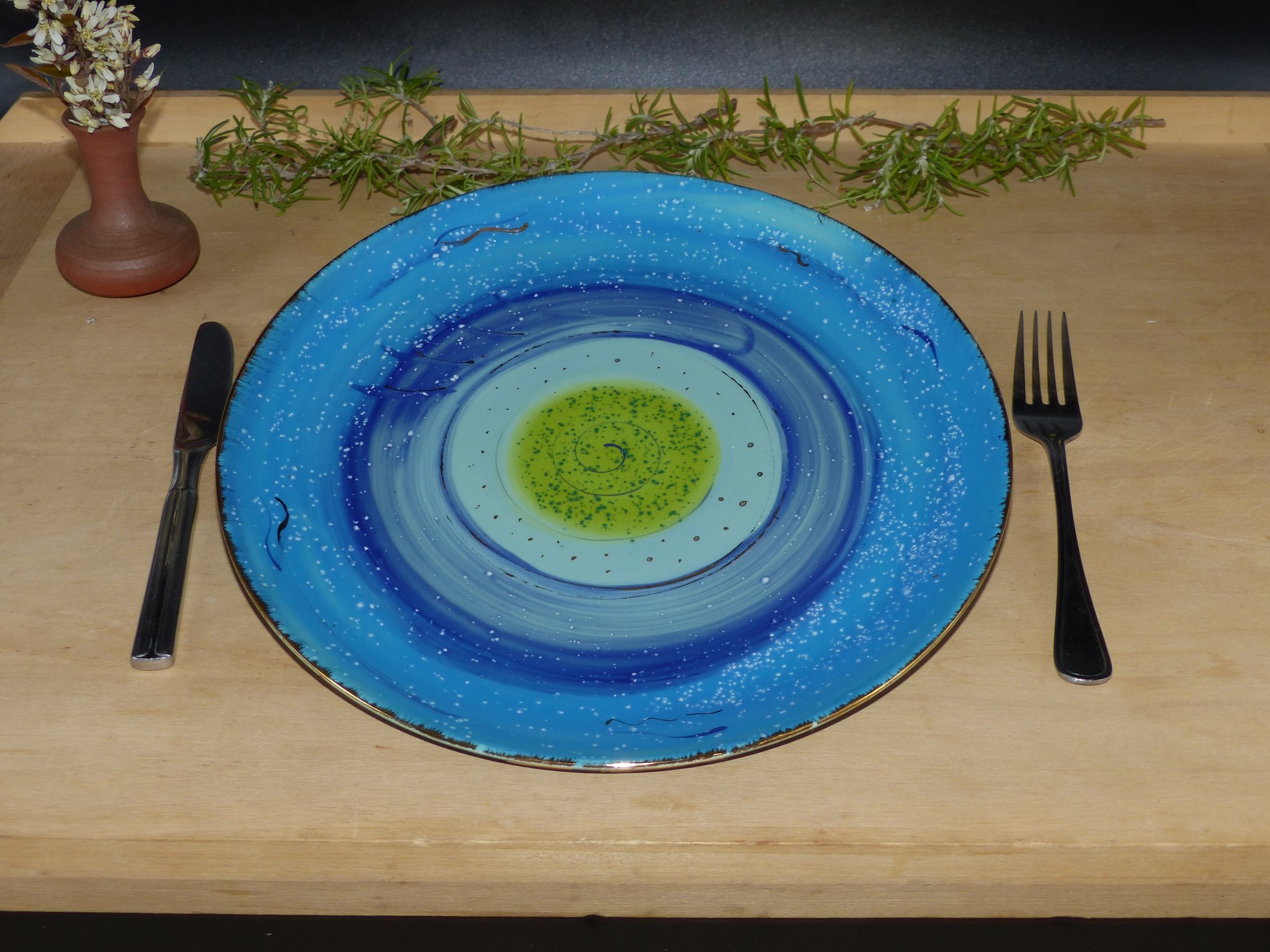 Gute Laune Speiseteller – Bild 2