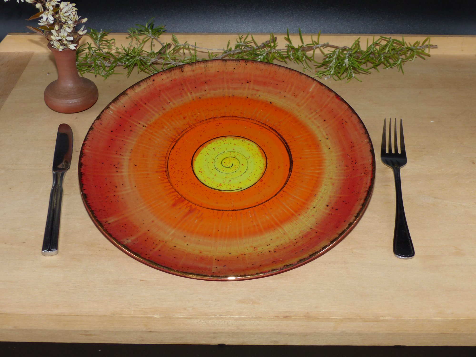 Gute Laune Speiseteller – Bild 5