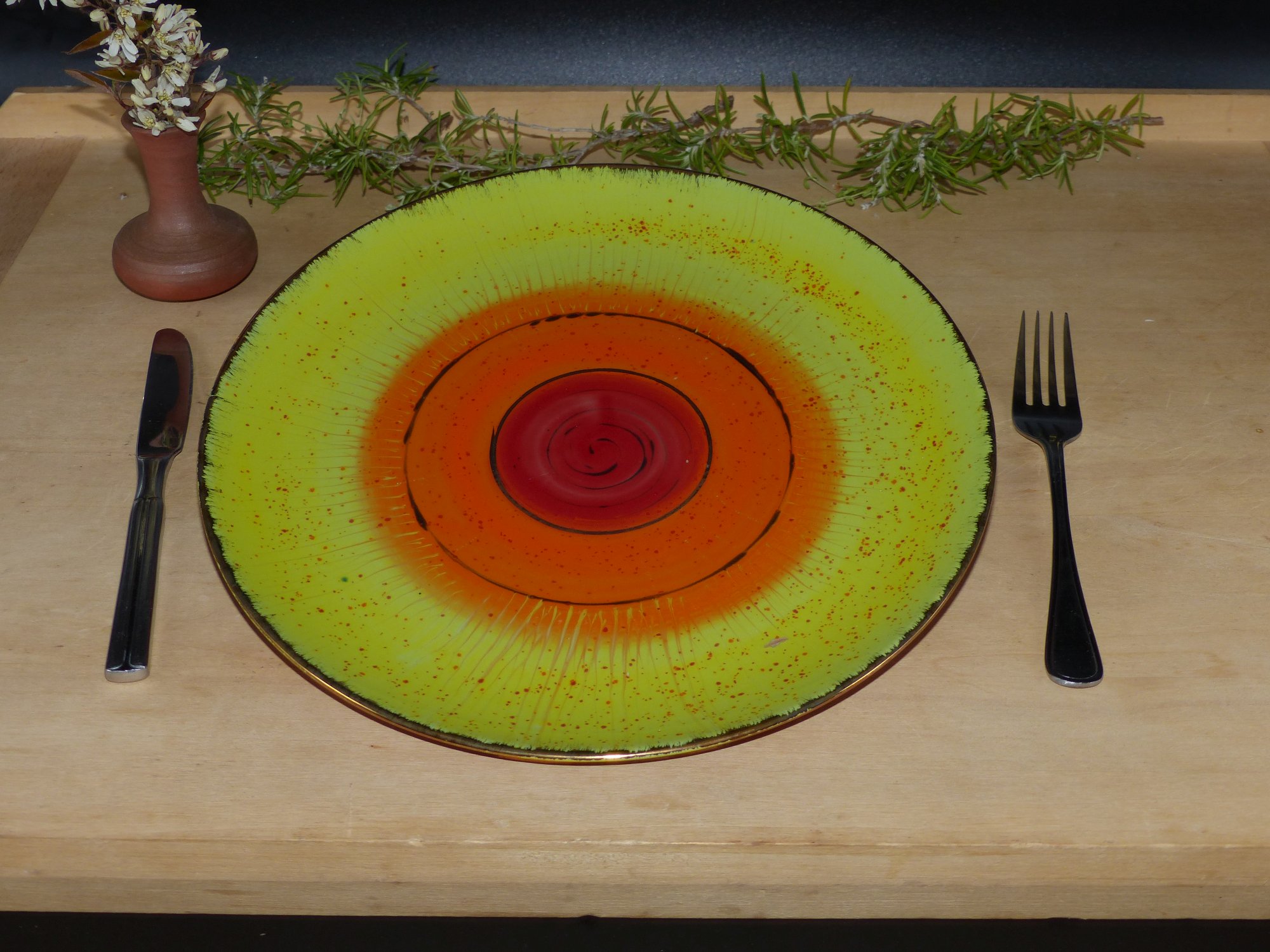 Gute Laune Speiseteller – Bild 6