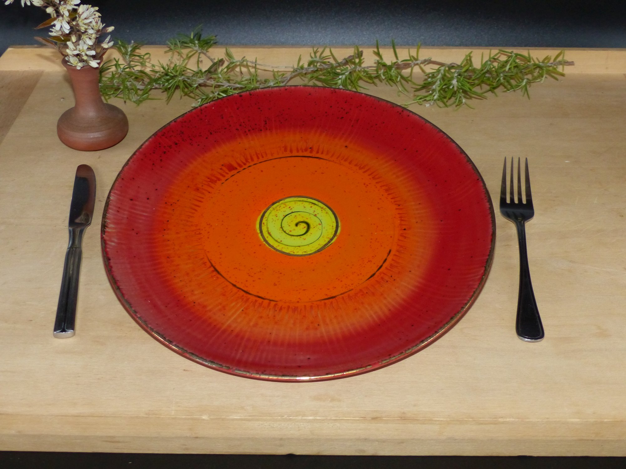 Gute Laune Speiseteller – Bild 7