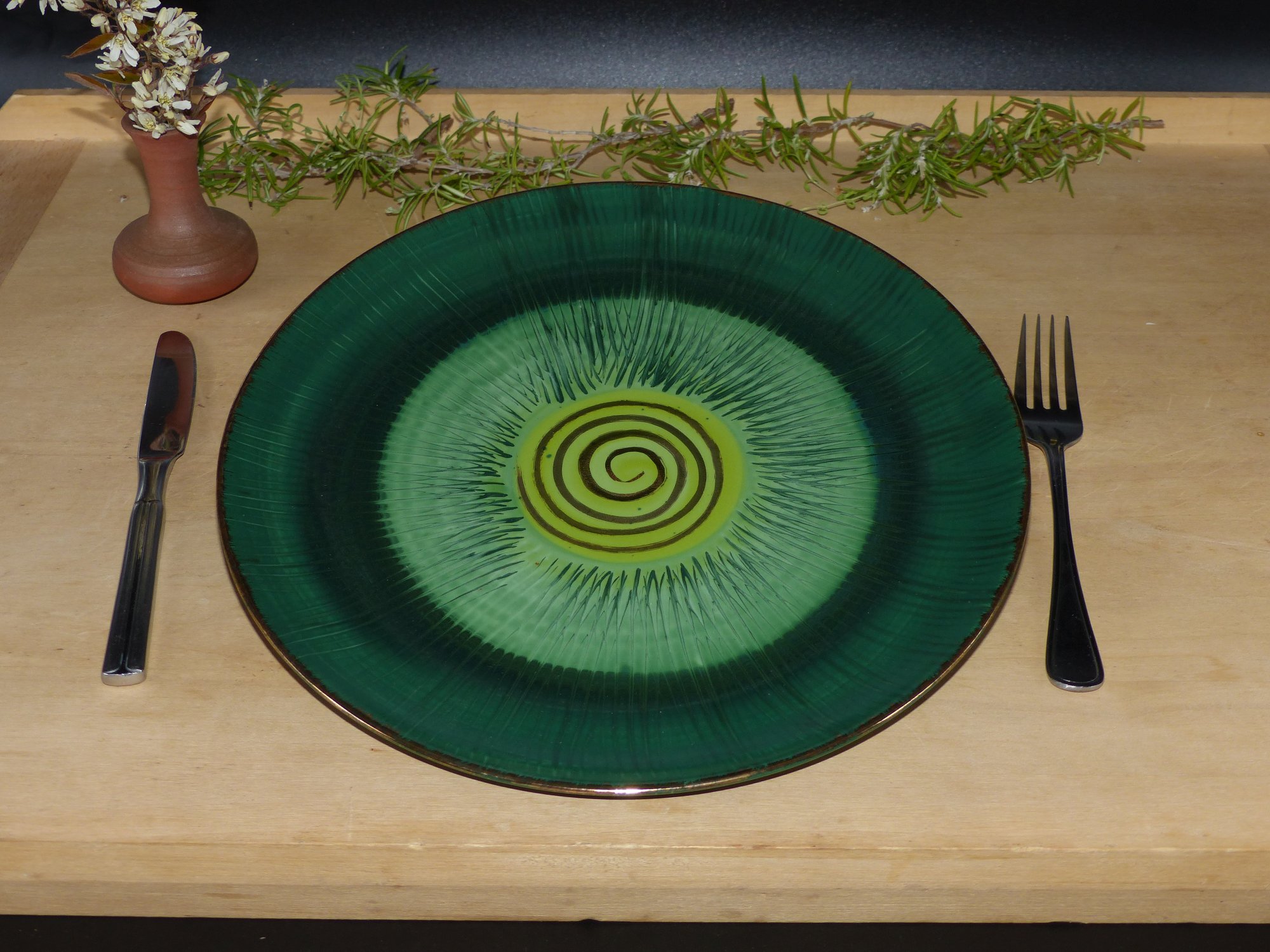 Gute Laune Speiseteller – Bild 10