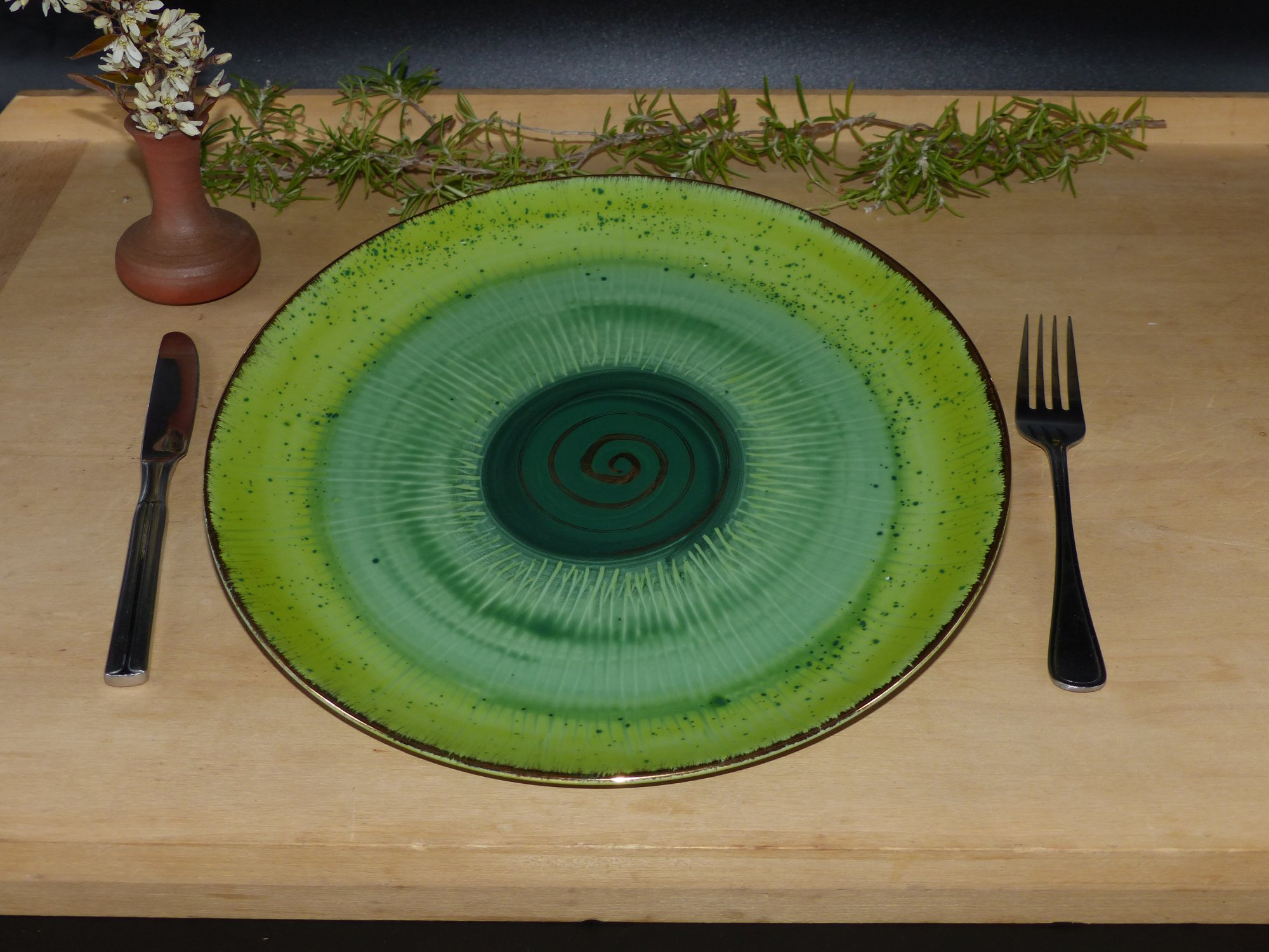 Gute Laune Speiseteller – Bild 11