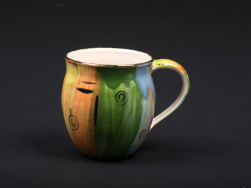 Gute Laune Kaffeebecher/Teebecher