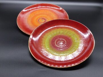 Gute Laune Speiseteller