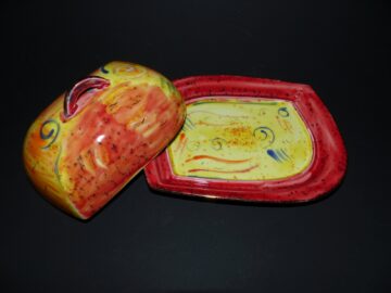 Butterdose